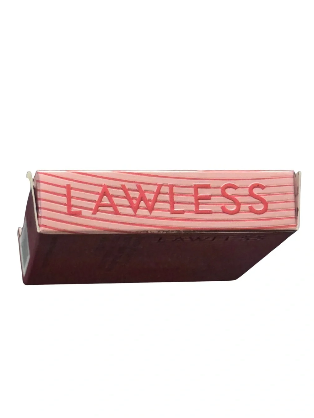 LAWLESS Pinch My Cheeks Soft-Blur Cream Blush Valentine 0.18 oz NEW